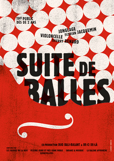 Suite de balles