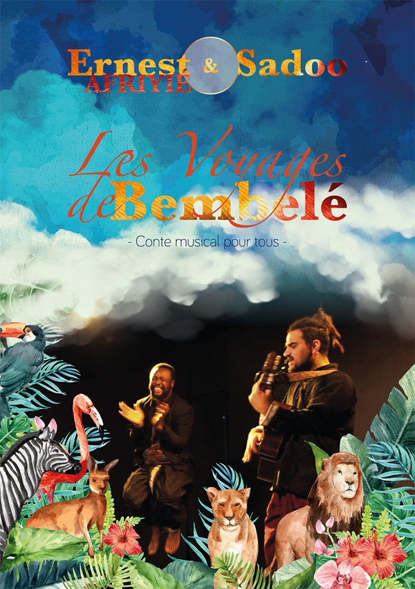 Les voyages de Bembelé