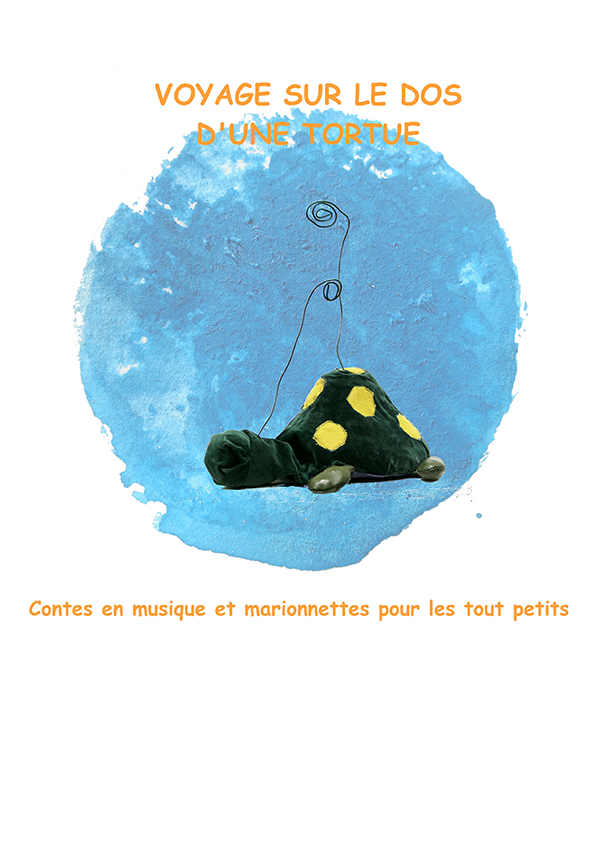 VOYAGE SUR LE DOS D’UNE TORTUE