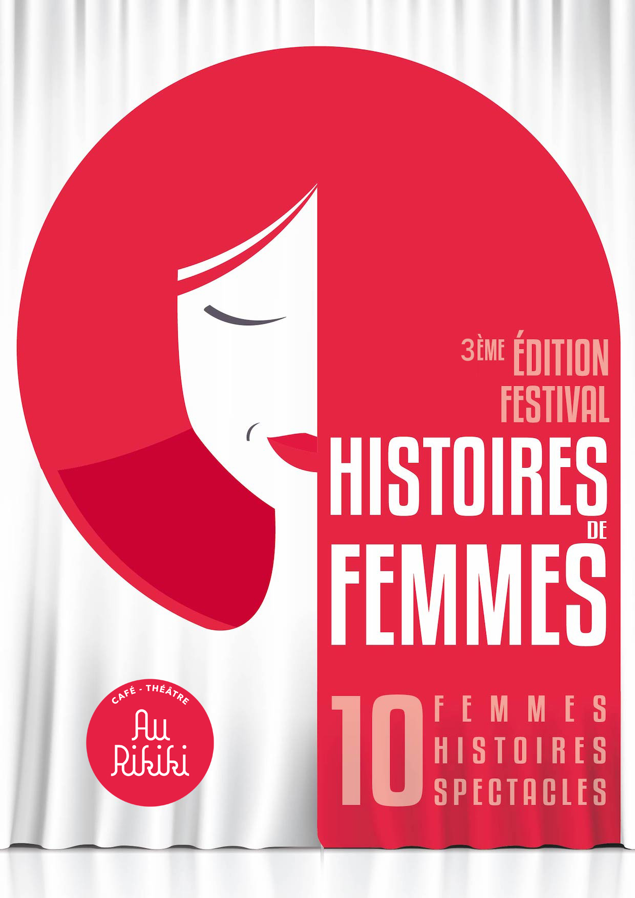 Festival histoires de femmes