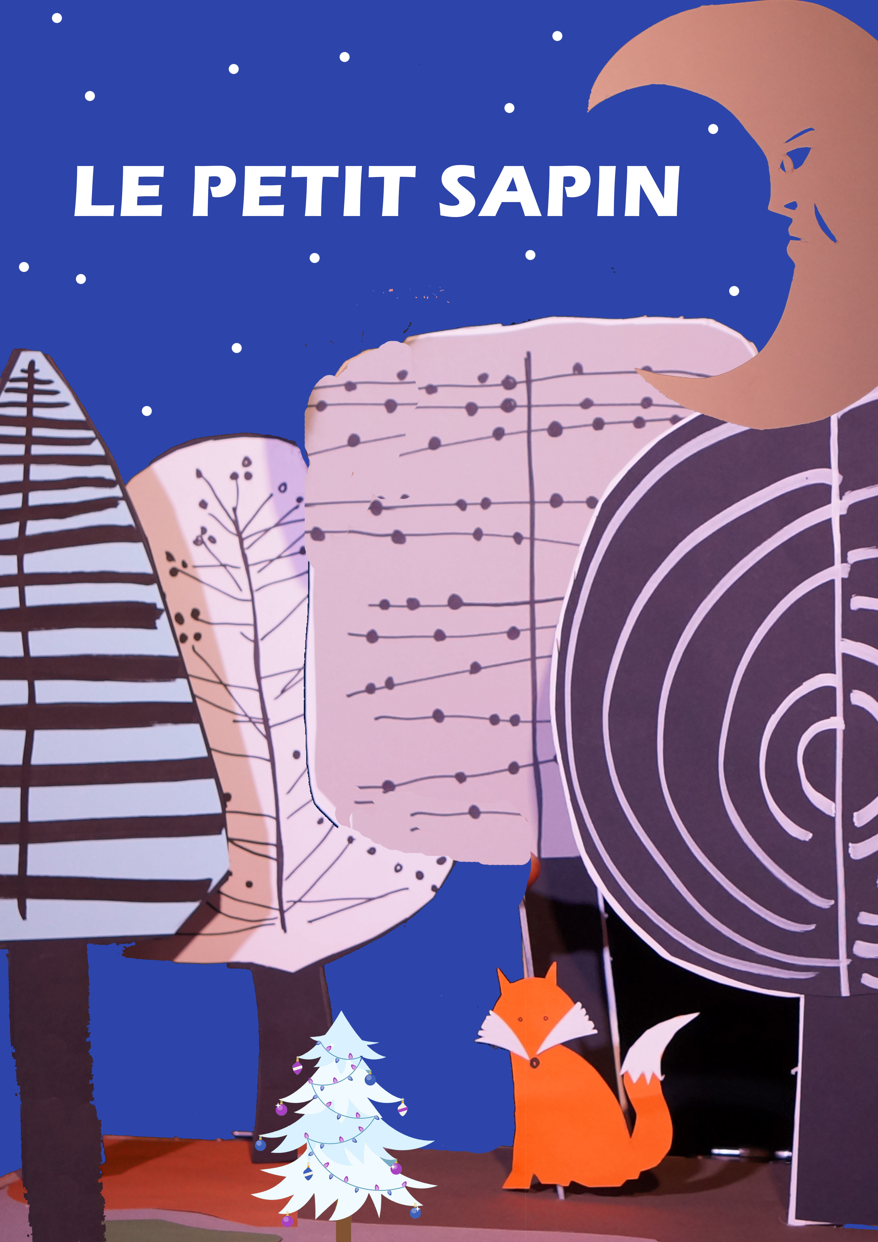 Le petit sapin