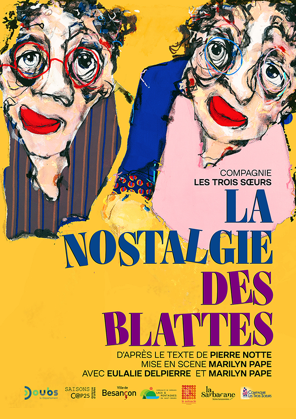 La nostalgie des blattes