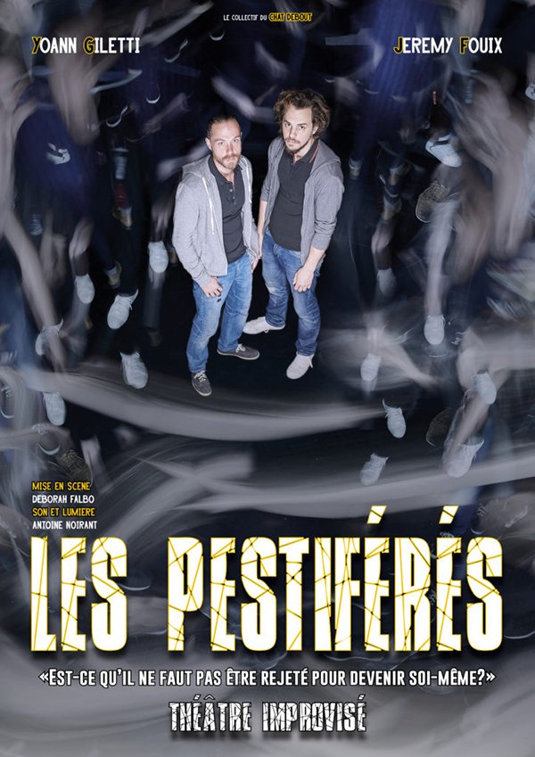 Les pestiférés