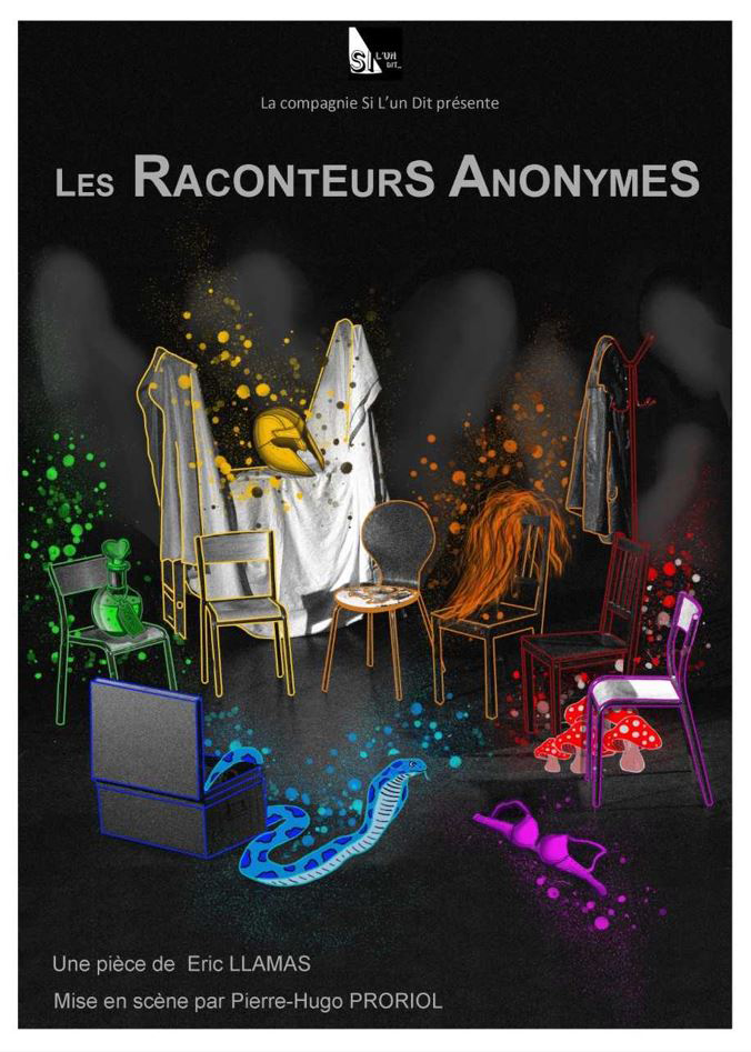 Les raconteurs anonymes