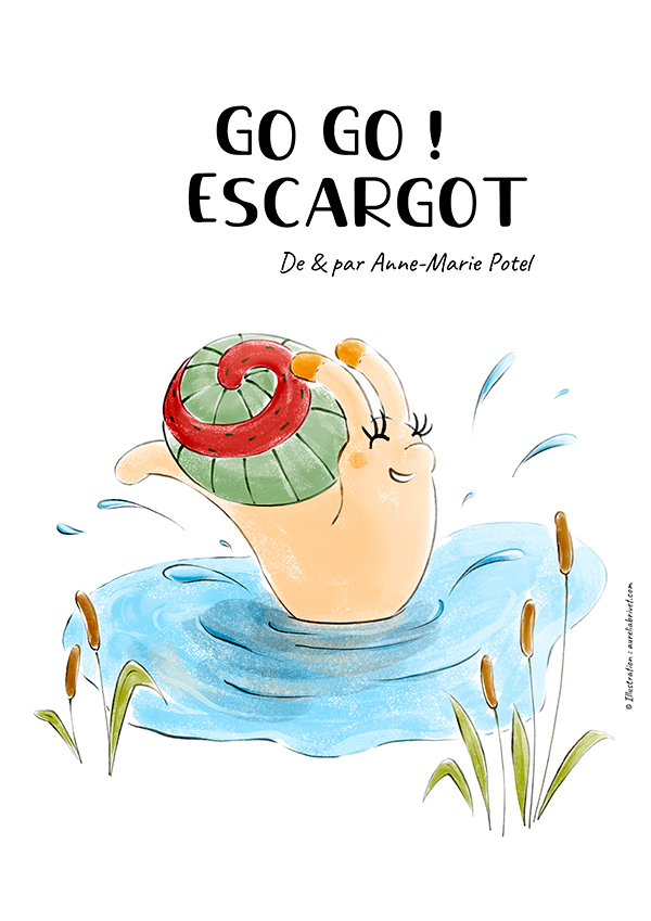 Go Go ! Escargot