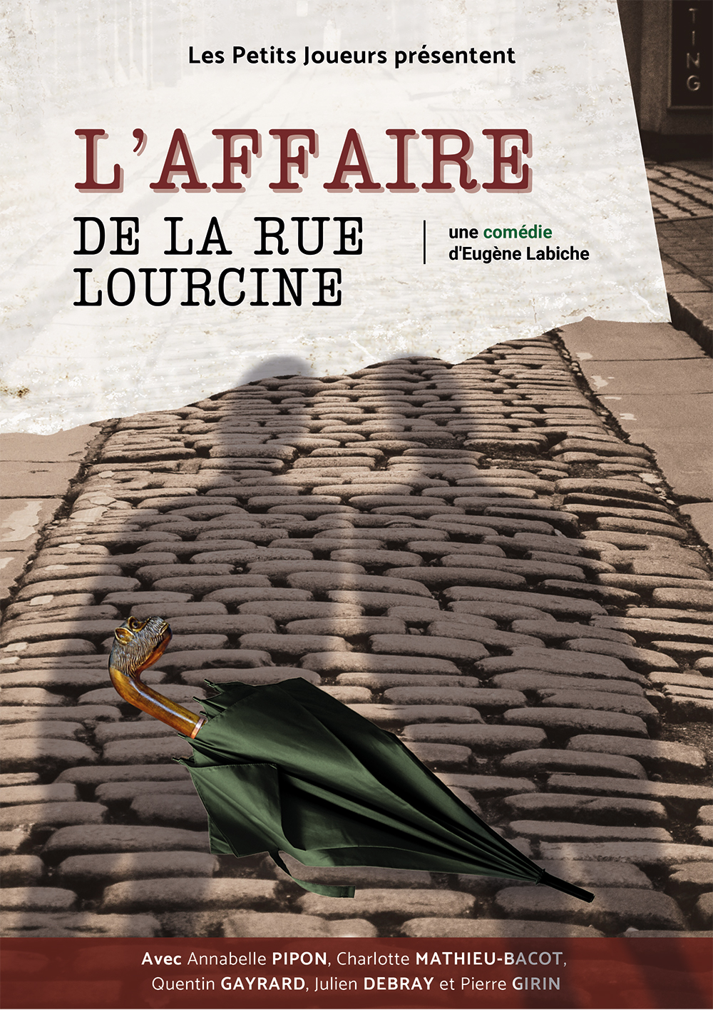 L’affaire de la rue Lourcine