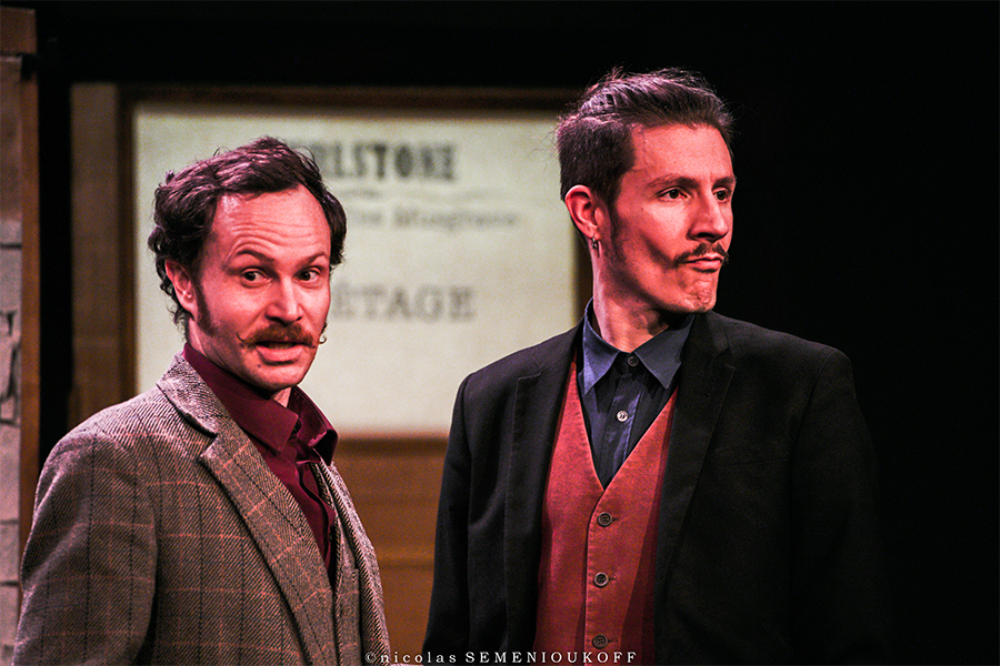 Extrait n°3 du spectacle