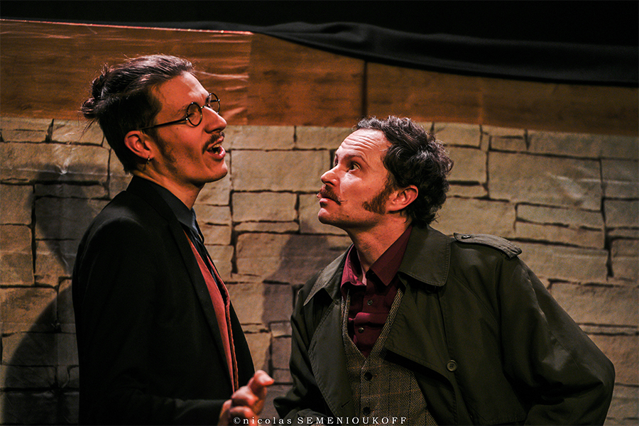 Extrait n°1 du spectacle