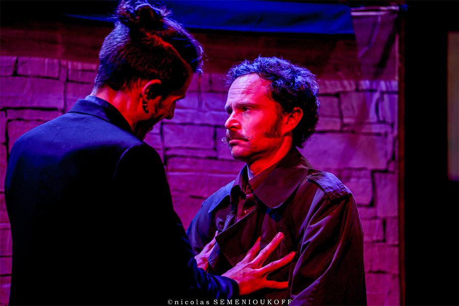 Extrait n°2 du spectacle