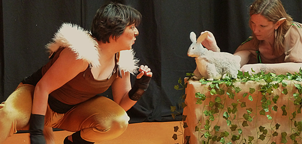 Extrait n°1 du spectacle