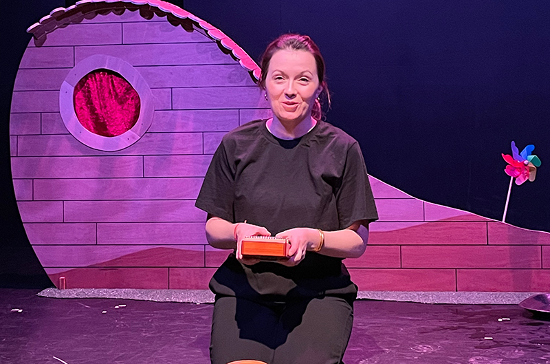 Extrait n°2 du spectacle