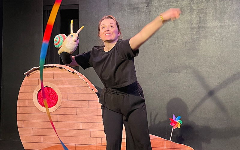 Extrait n°3 du spectacle