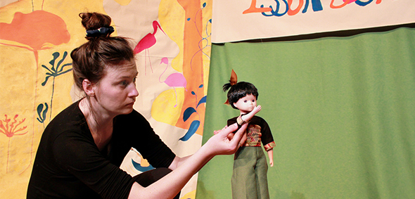 Extrait n°2 du spectacle