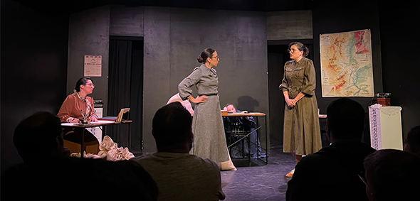 Extrait n°1 du spectacle