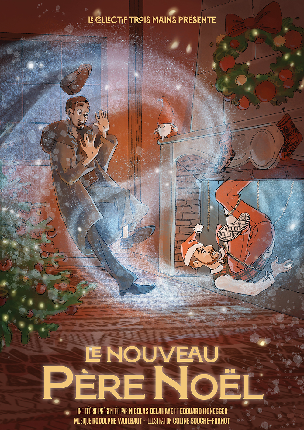 Le Nouveau Père Noël