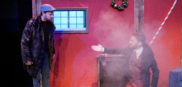 Extrait n°1 du spectacle