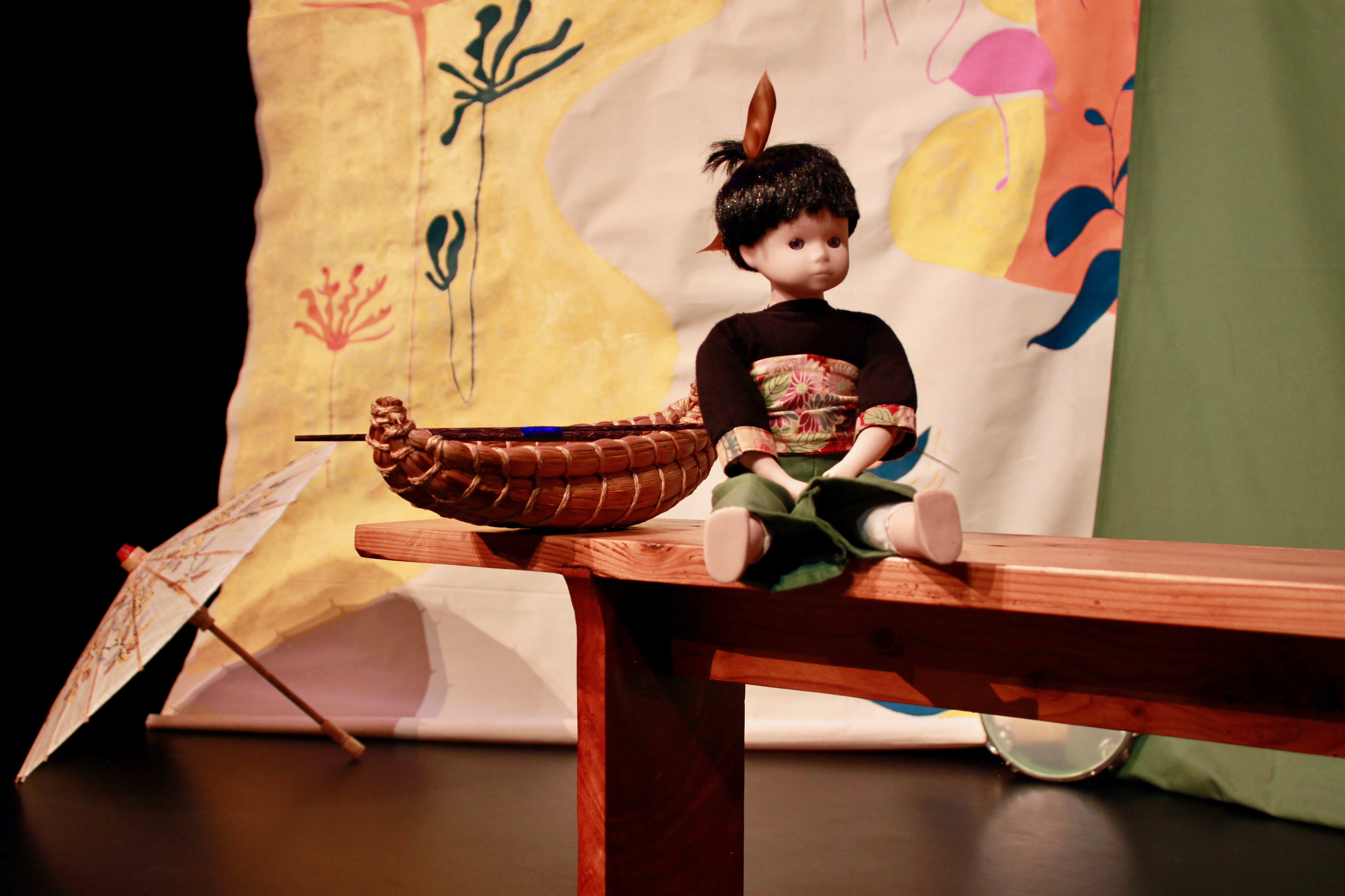 Extrait n°1 du spectacle