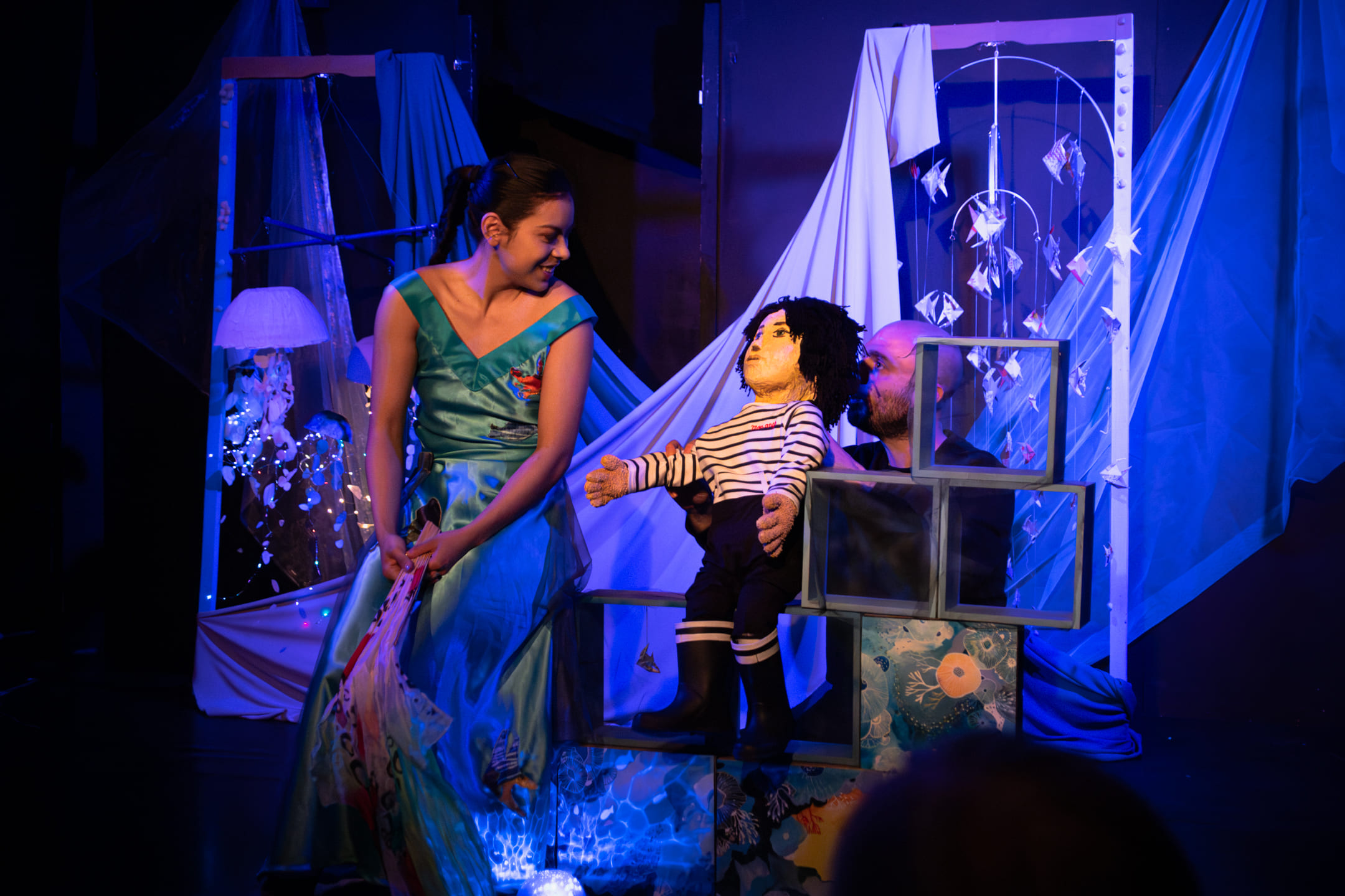 Extrait n°1 du spectacle