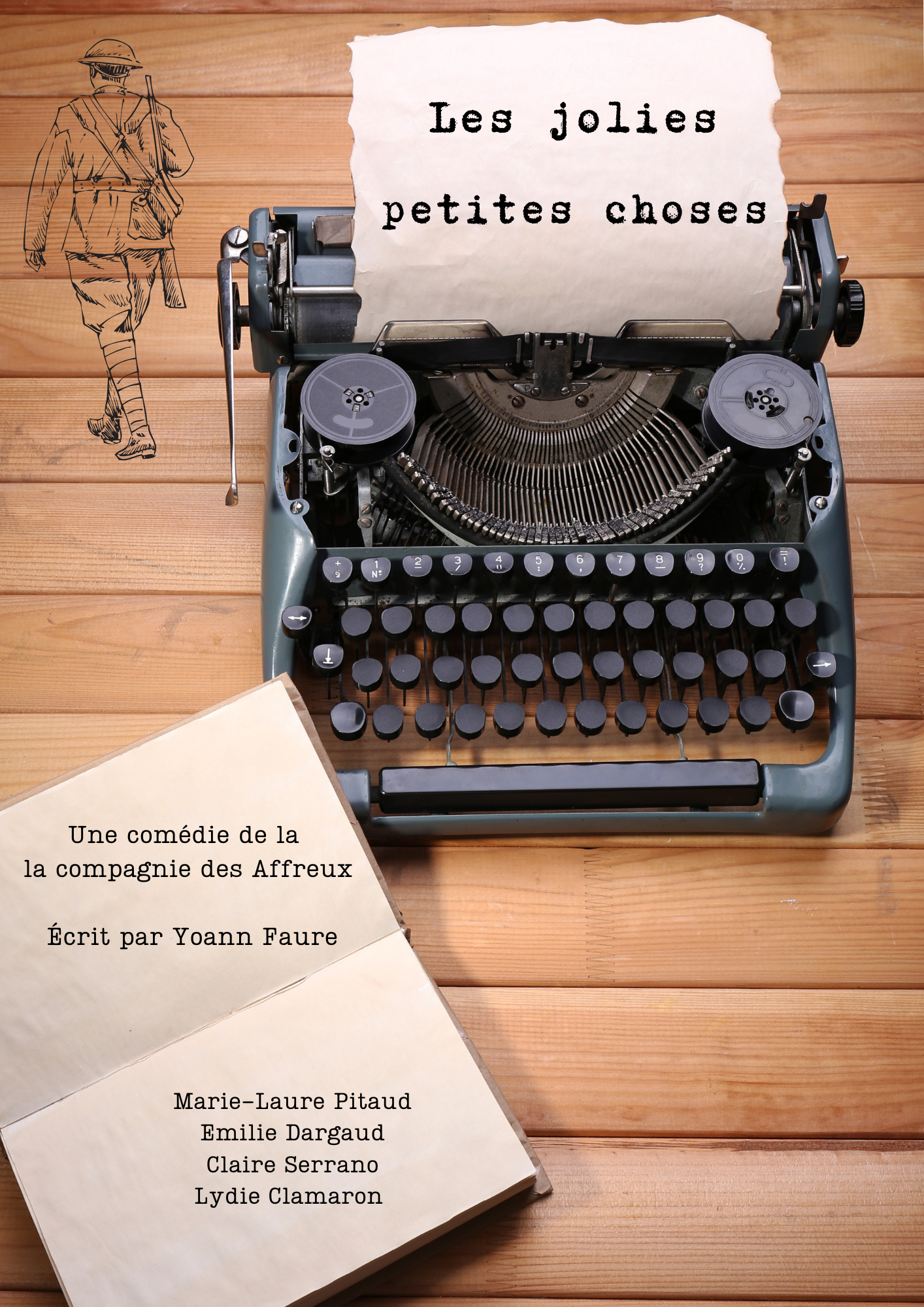 Les jolies petites choses