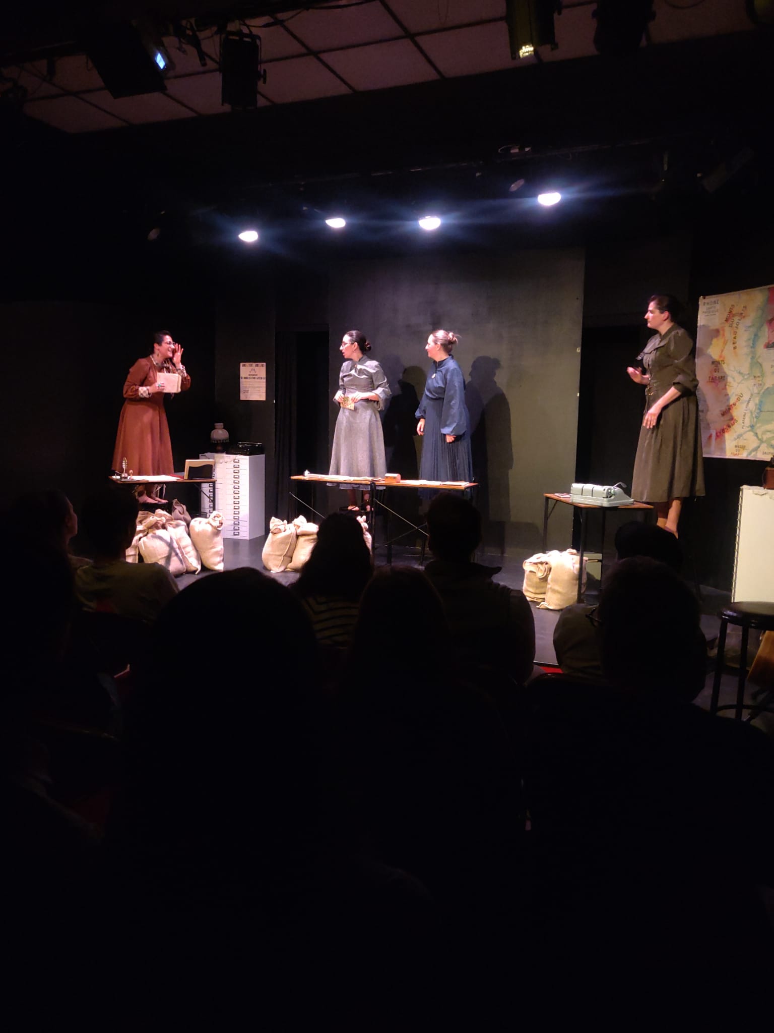 Extrait n°2 du spectacle