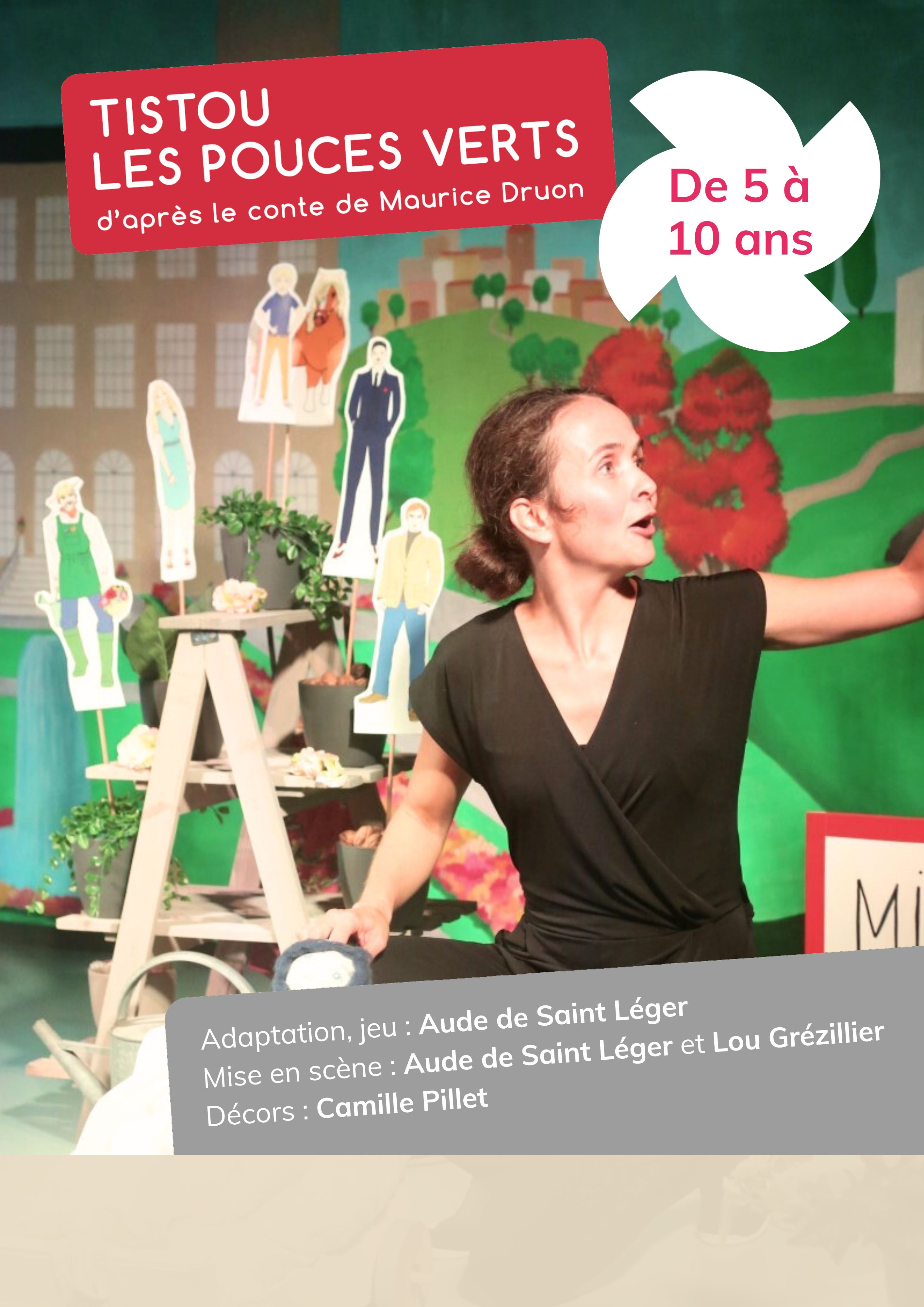 Tistou les pouces verts