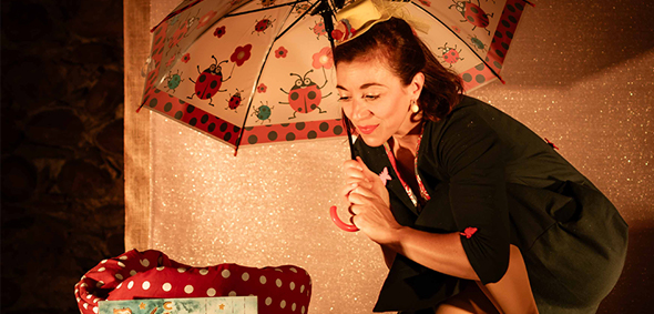 Extrait n°1 du spectacle