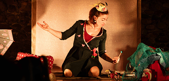 Extrait n°3 du spectacle