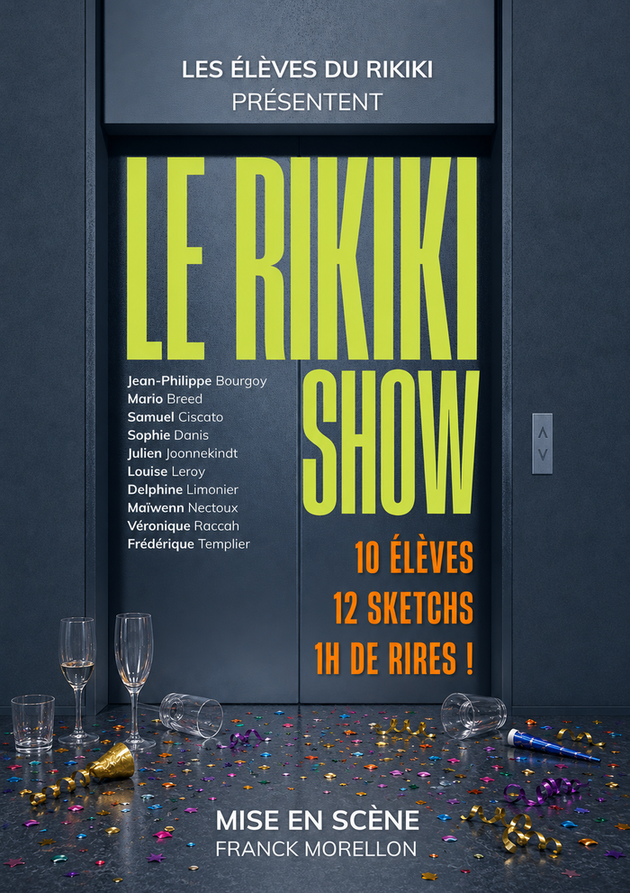 LE RIKIKI SHOW