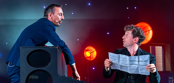 Extrait n°1 du spectacle