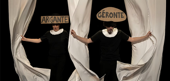 Extrait n°1 du spectacle