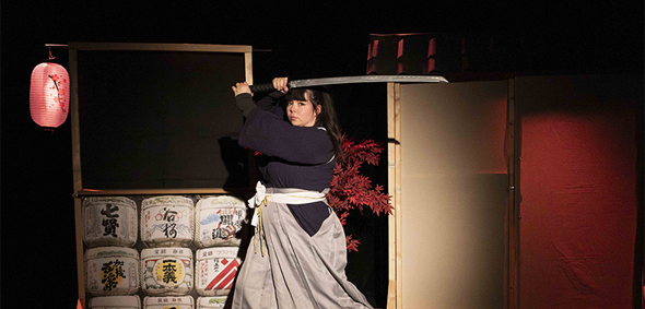 Extrait n°1 du spectacle